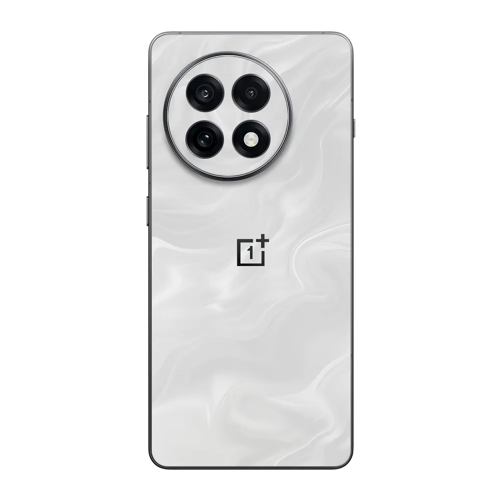 OnePlus 13R Skin (Ghost Pearl)