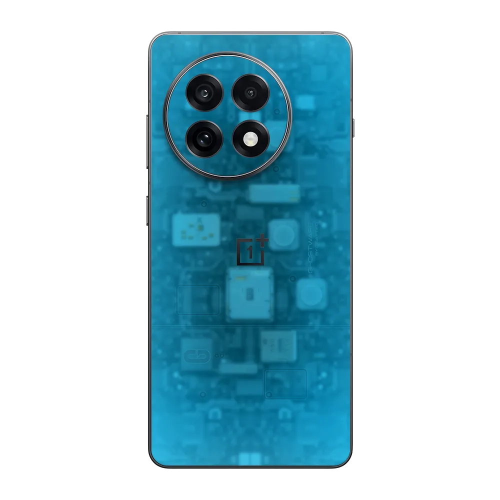OnePlus 13R Skin (Ghostware Aqua)