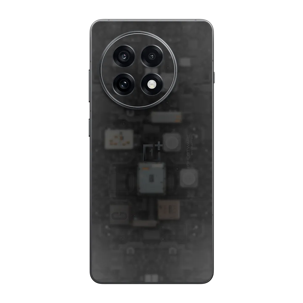 OnePlus 13R Skin (Ghostware Dark)