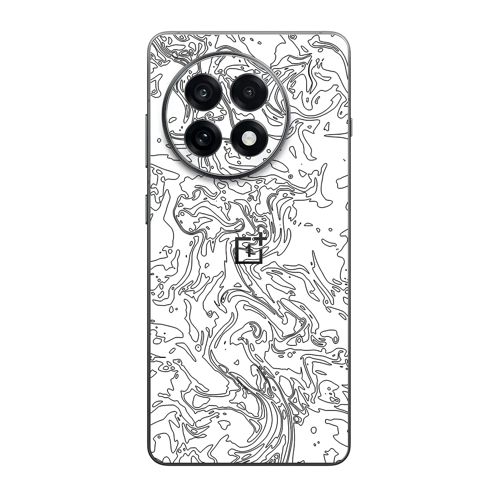 OnePlus 13R Skin (Ripple Light)