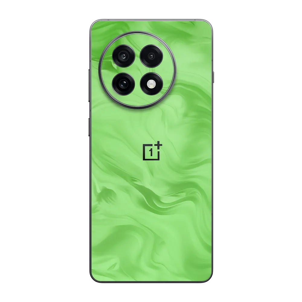 OnePlus 13R Skin (Turbo Mint)