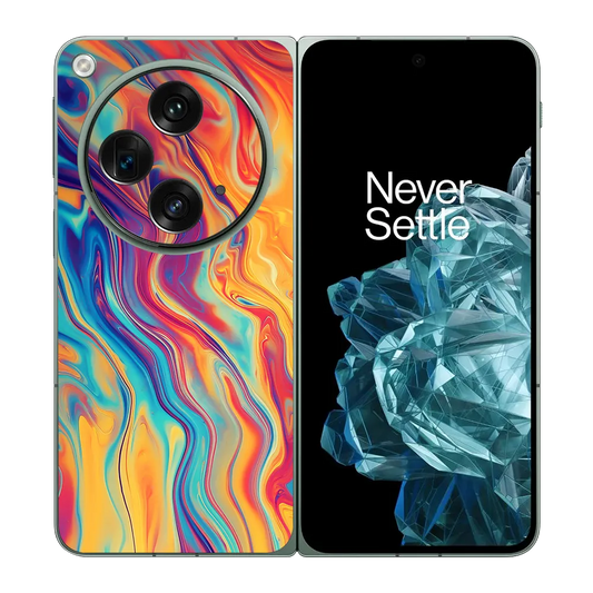 OnePlus Open Skin (Fireflux)