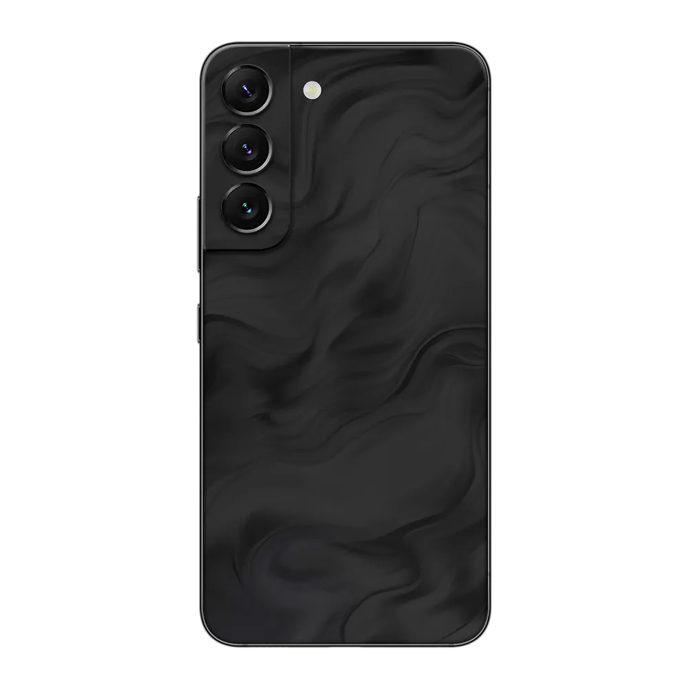 Samsung Galaxy S22 Skin (Dark Matter)