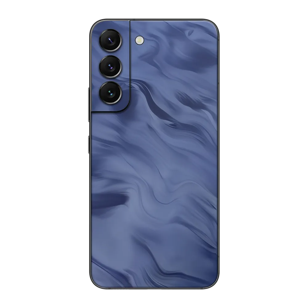 Samsung Galaxy S22 Skin (Deep Sea)