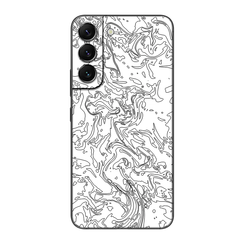 Samsung Galaxy S22 Skin (Ripple Light)
