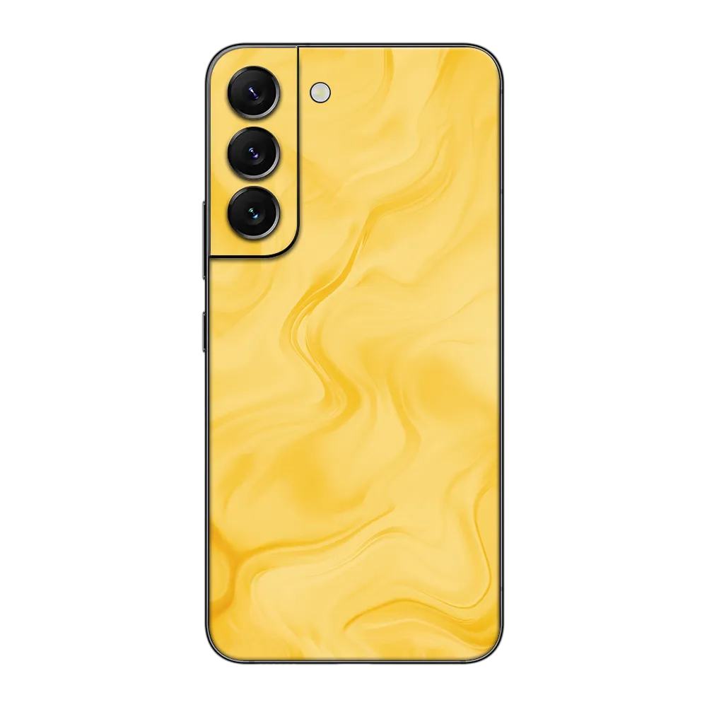 Samsung Galaxy S22 Skin (Solar Titan)