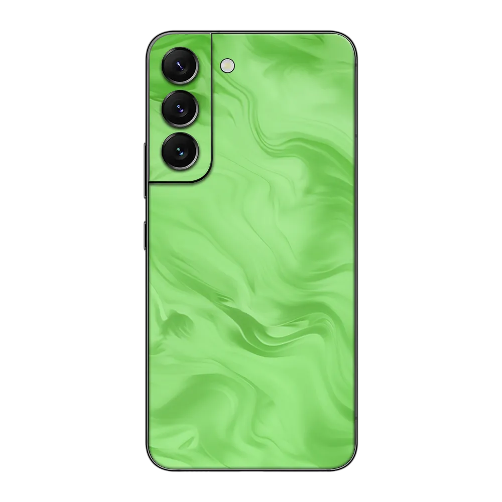 Samsung Galaxy S22 Skin (Turbo Mint)