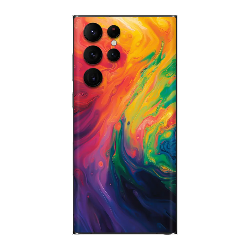 Samsung Galaxy S22 Ultra Skin (ColorMorph)