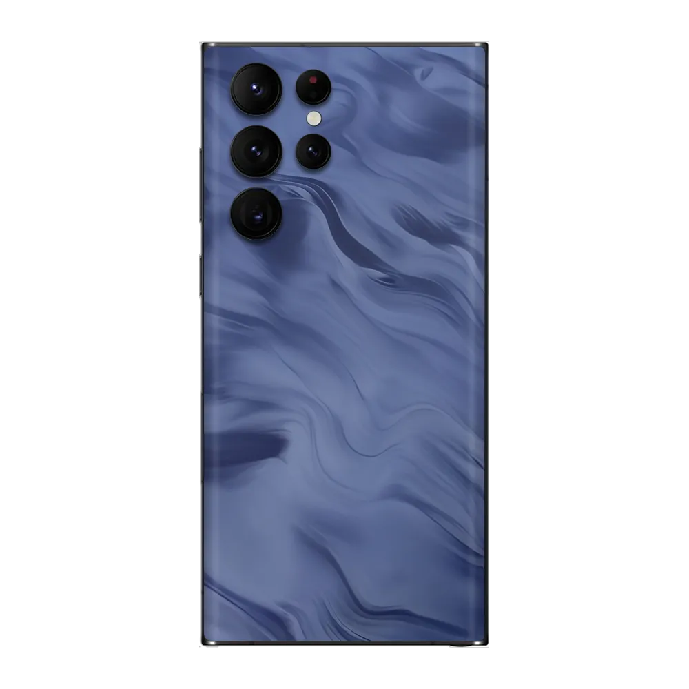 Samsung Galaxy S22 Ultra Skin (Deep Sea)