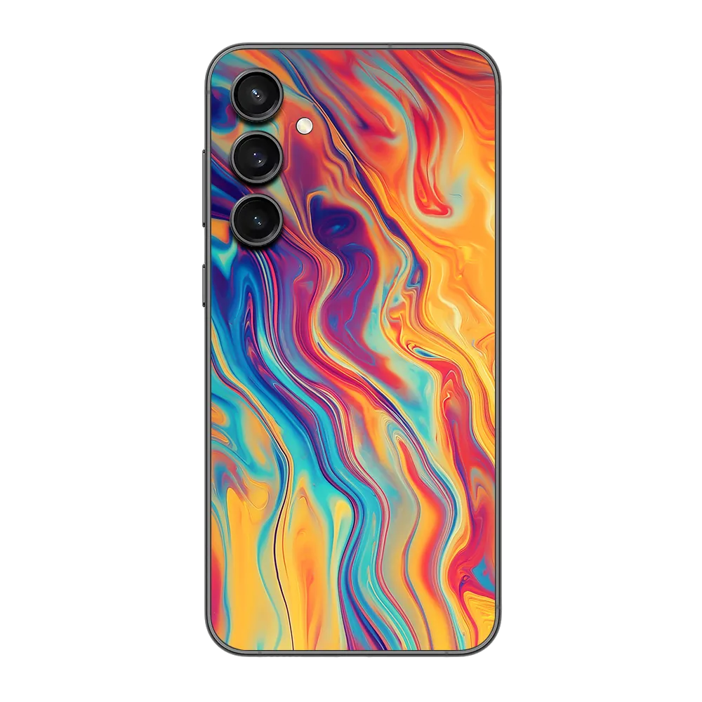 Samsung Galaxy S23 FE Skin (Fireflux)
