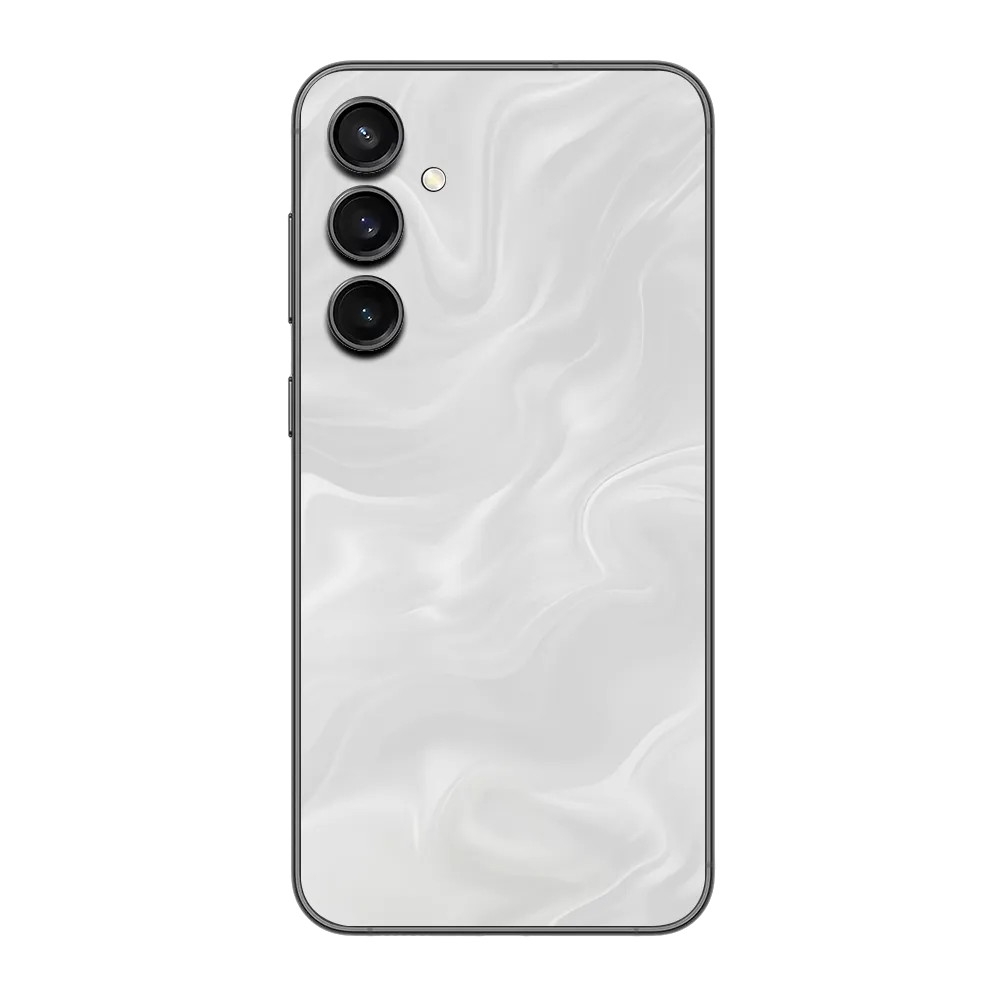Samsung Galaxy S23 FE Skin (Ghost Pearl)