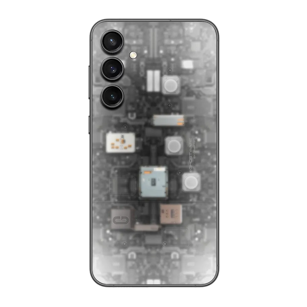 Samsung Galaxy S23 FE Skin (Ghostware Light)