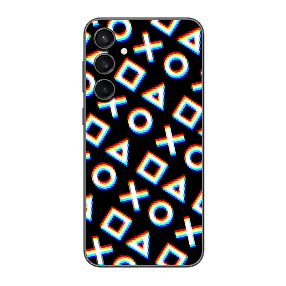 Samsung Galaxy S23 FE Skin (LevelOne Glitch)