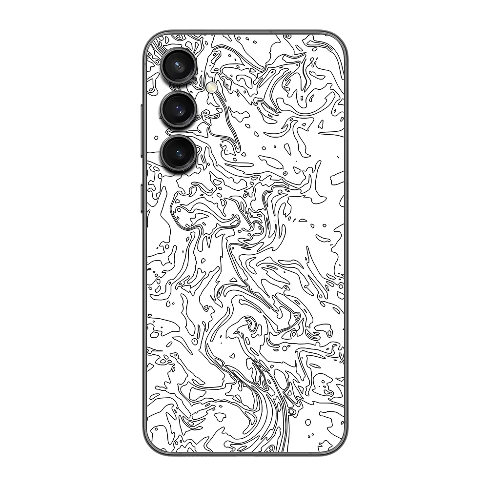 Samsung Galaxy S23 FE Skin (Ripple Light)
