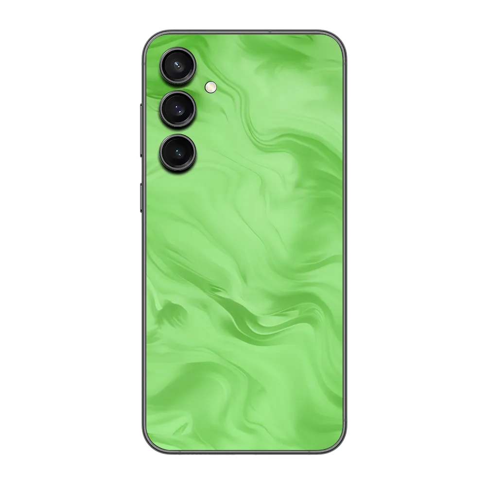 Samsung Galaxy S23 FE Skin (Turbo Mint)