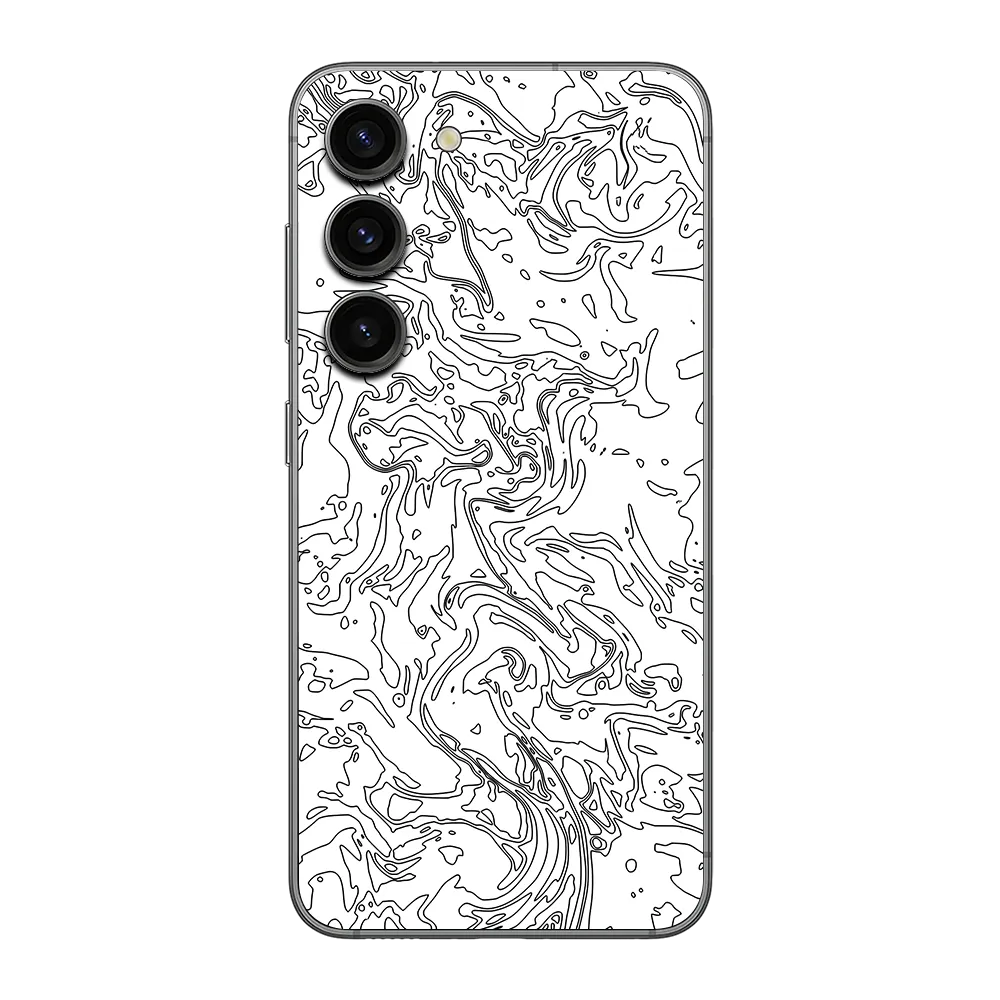 Samsung Galaxy S23 Plus Skin (Ripple Light)