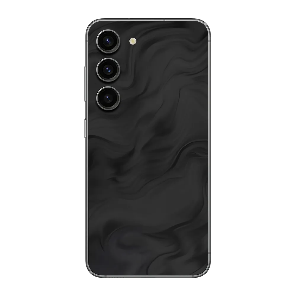 Samsung Galaxy S23 Skin (Dark Matter)