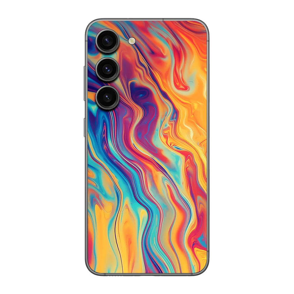 Samsung Galaxy S23 Skin (Fireflux)