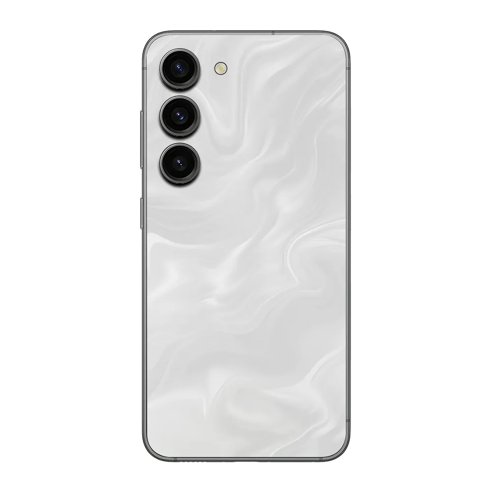 Samsung Galaxy S23 Skin (Ghost Pearl)