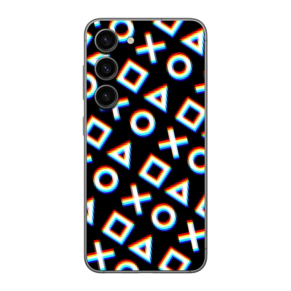 Samsung Galaxy S23 Skin (LevelOne Glitch)