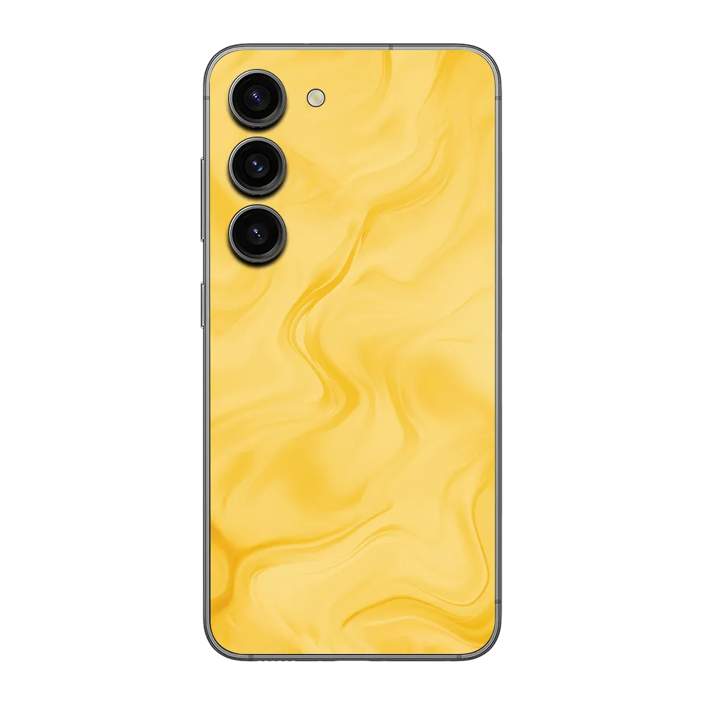 Samsung Galaxy S23 Skin (Solar Titan)