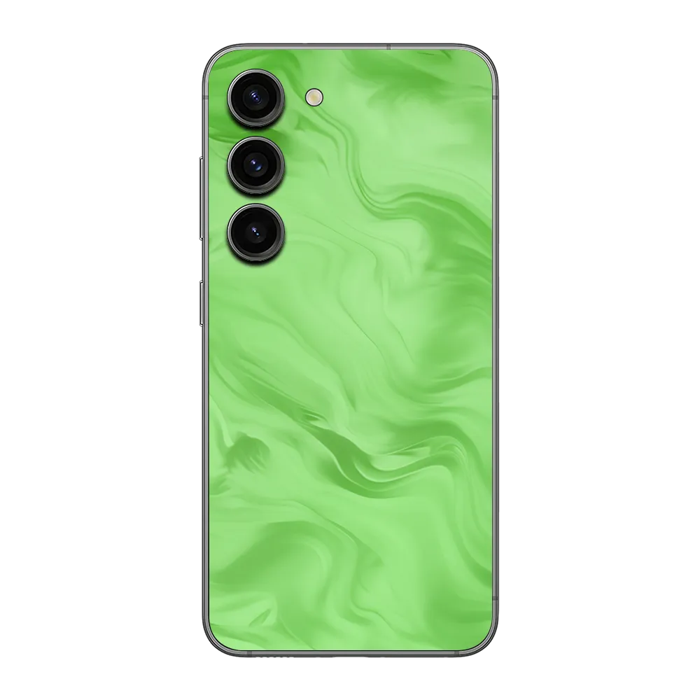 Samsung Galaxy S23 Skin (Turbo Mint)