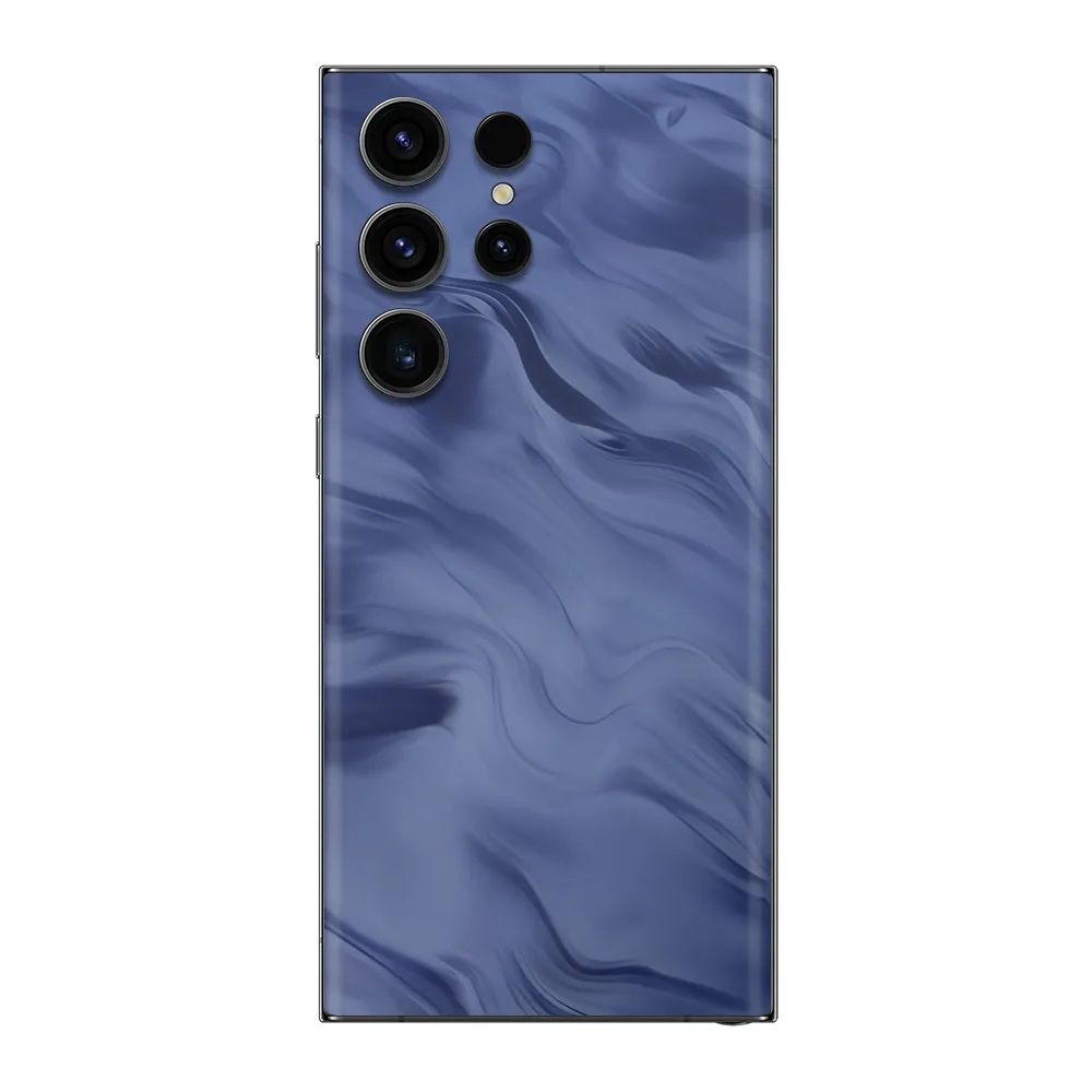Samsung Galaxy S23 Ultra Skin (Deep Sea)