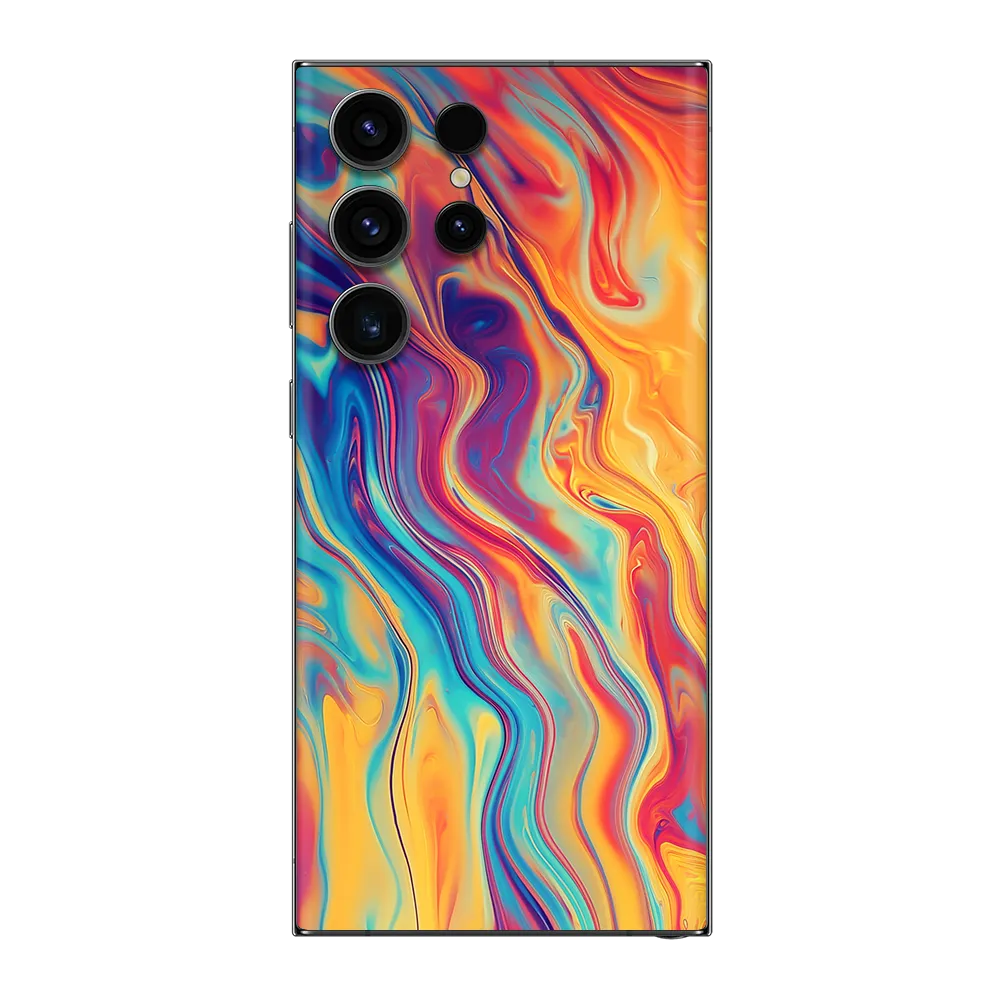Samsung Galaxy S23 Ultra Skin (Fireflux)