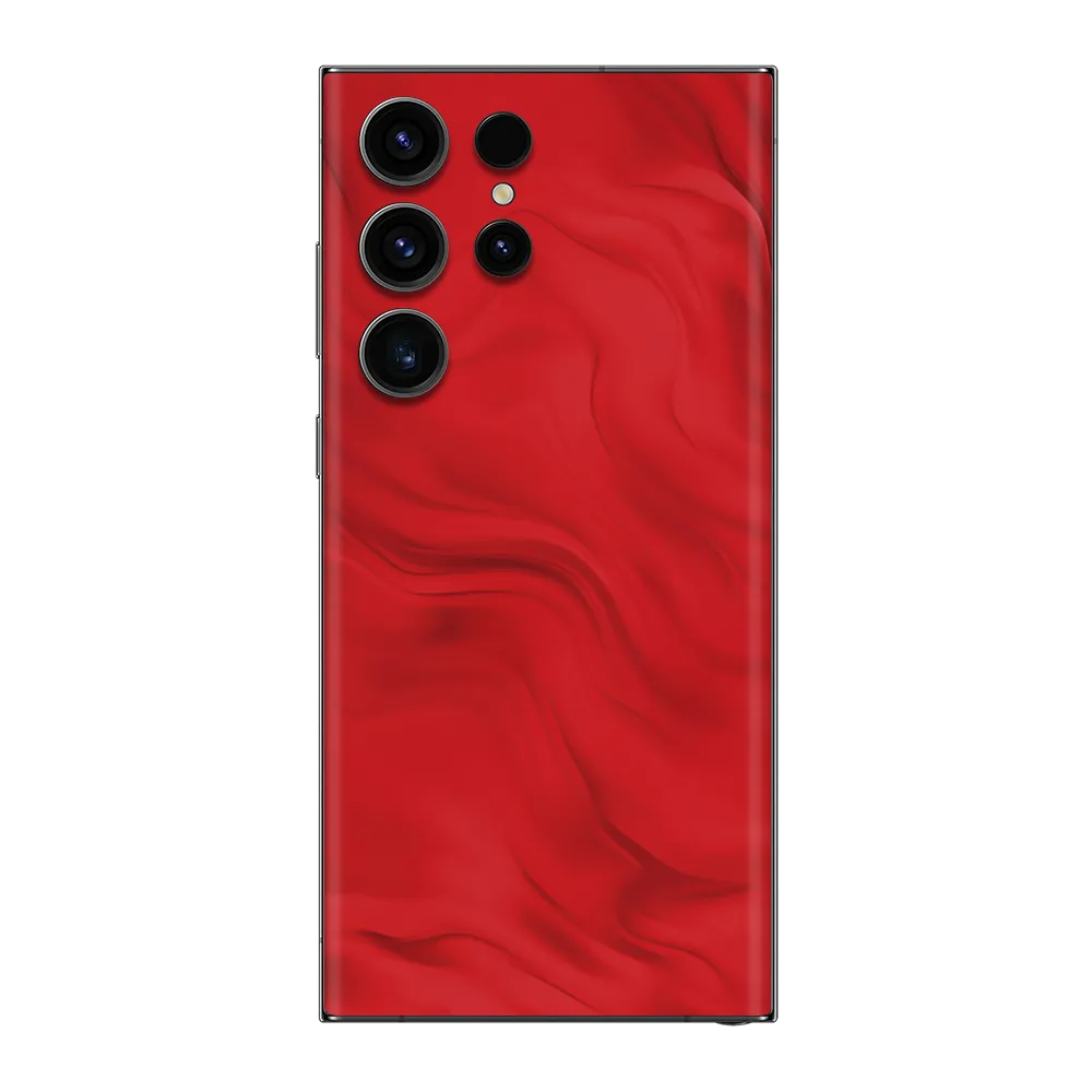 Samsung Galaxy S23 Ultra Skin (Firestorm)
