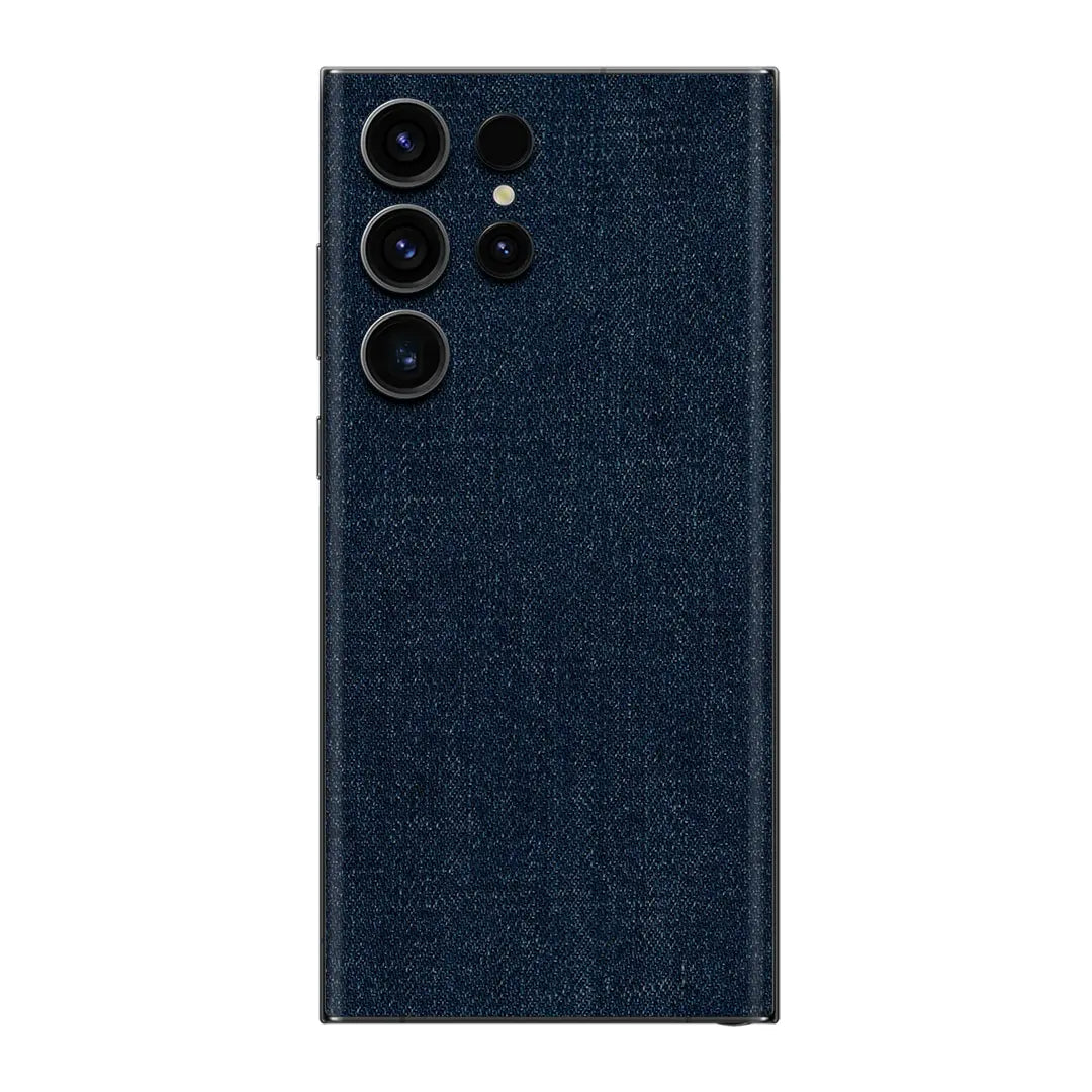 Samsung Galaxy S23 Ultra Skin (Indigo Core)