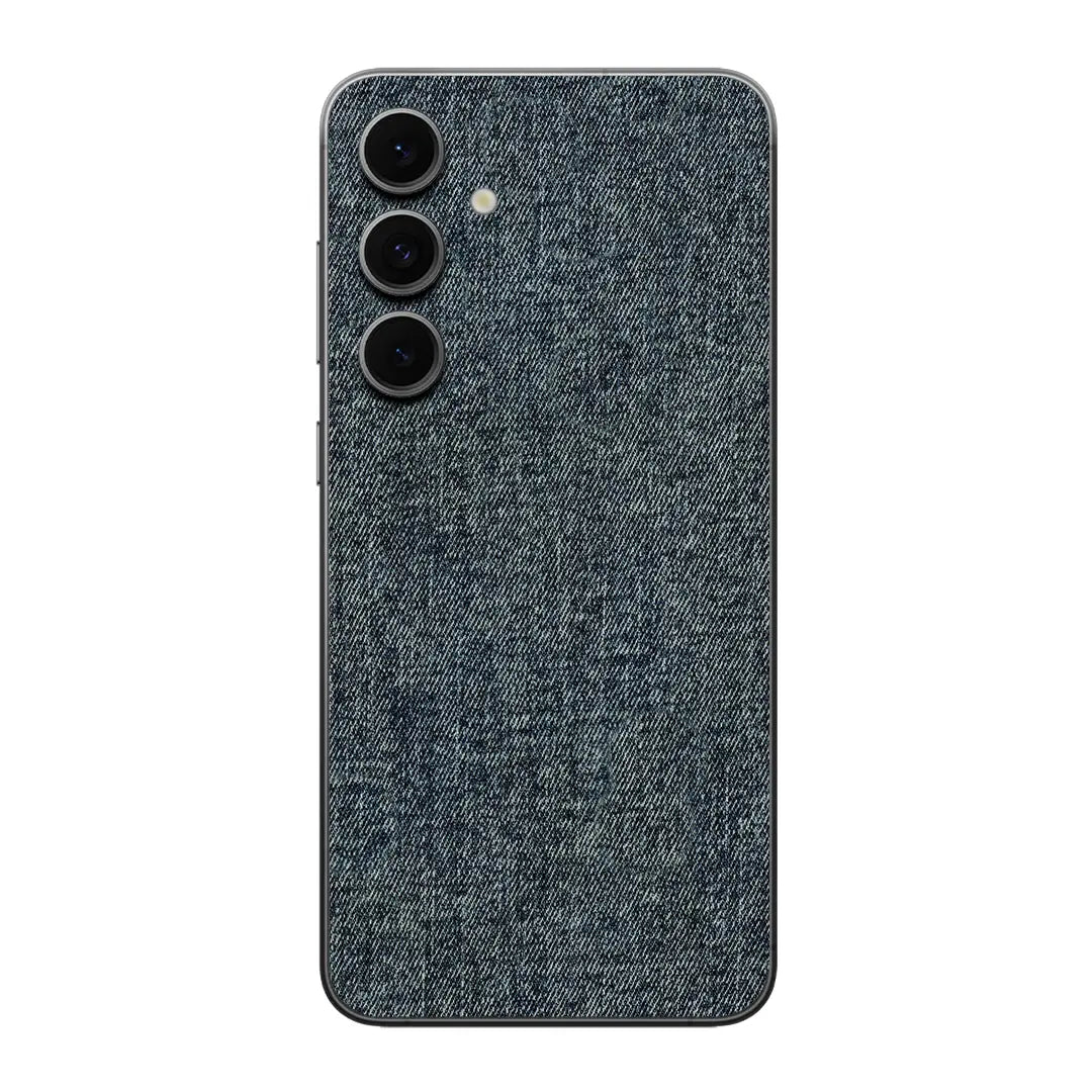 Samsung Galaxy S24 FE Skin (Charcoal Rinse)