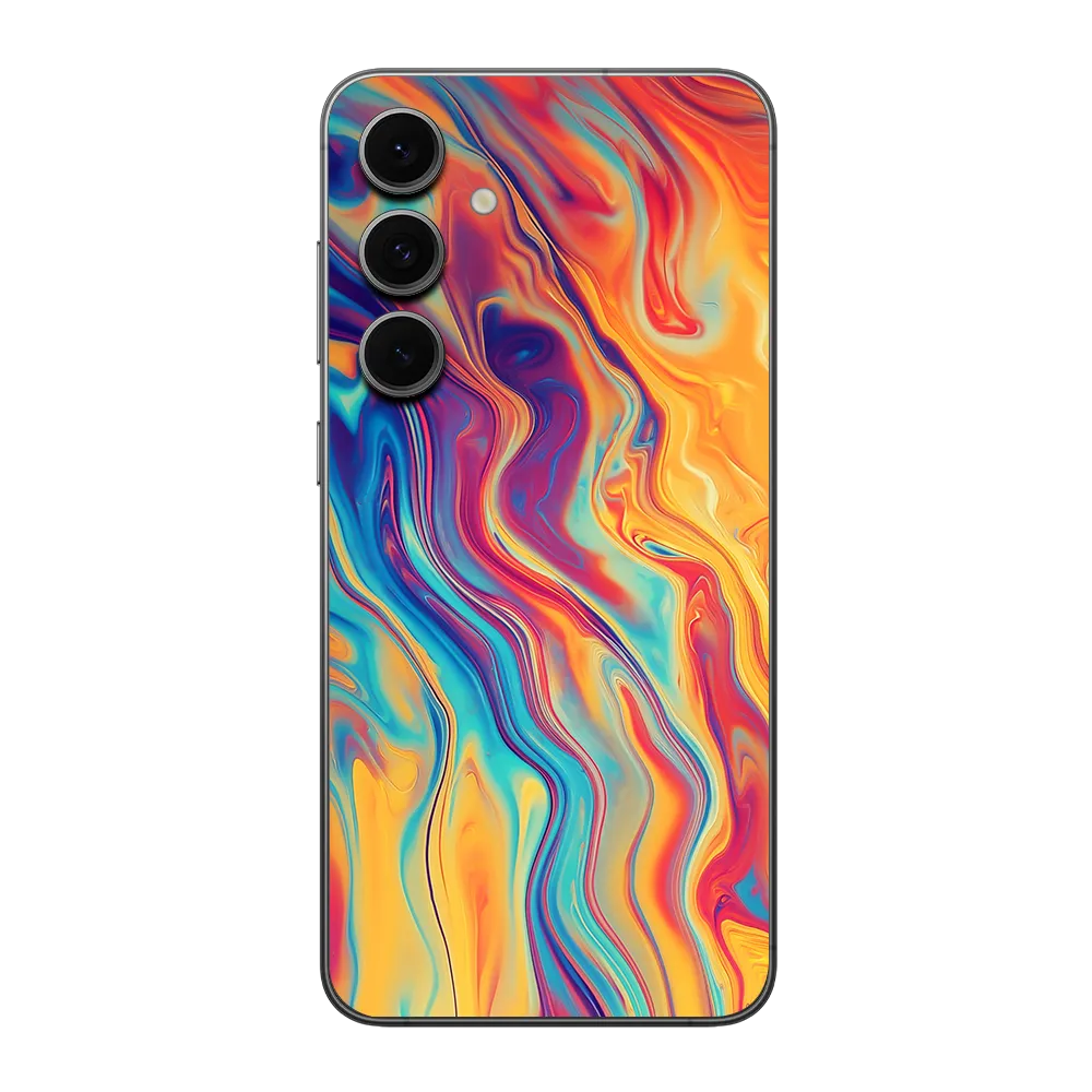 Samsung Galaxy S24 FE Skin (Fireflux)