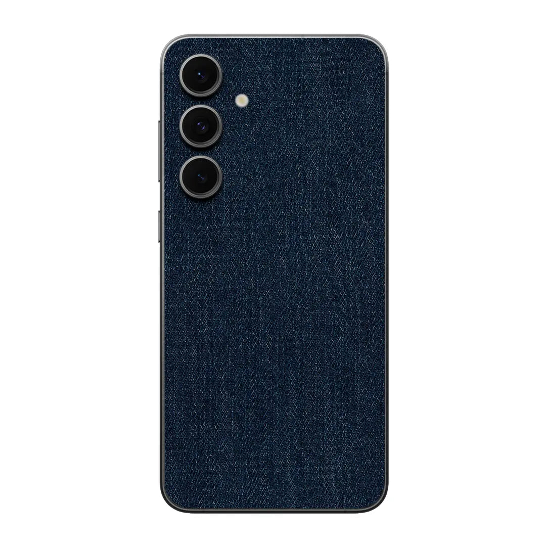 Samsung Galaxy S24 FE Skin (Indigo Core)