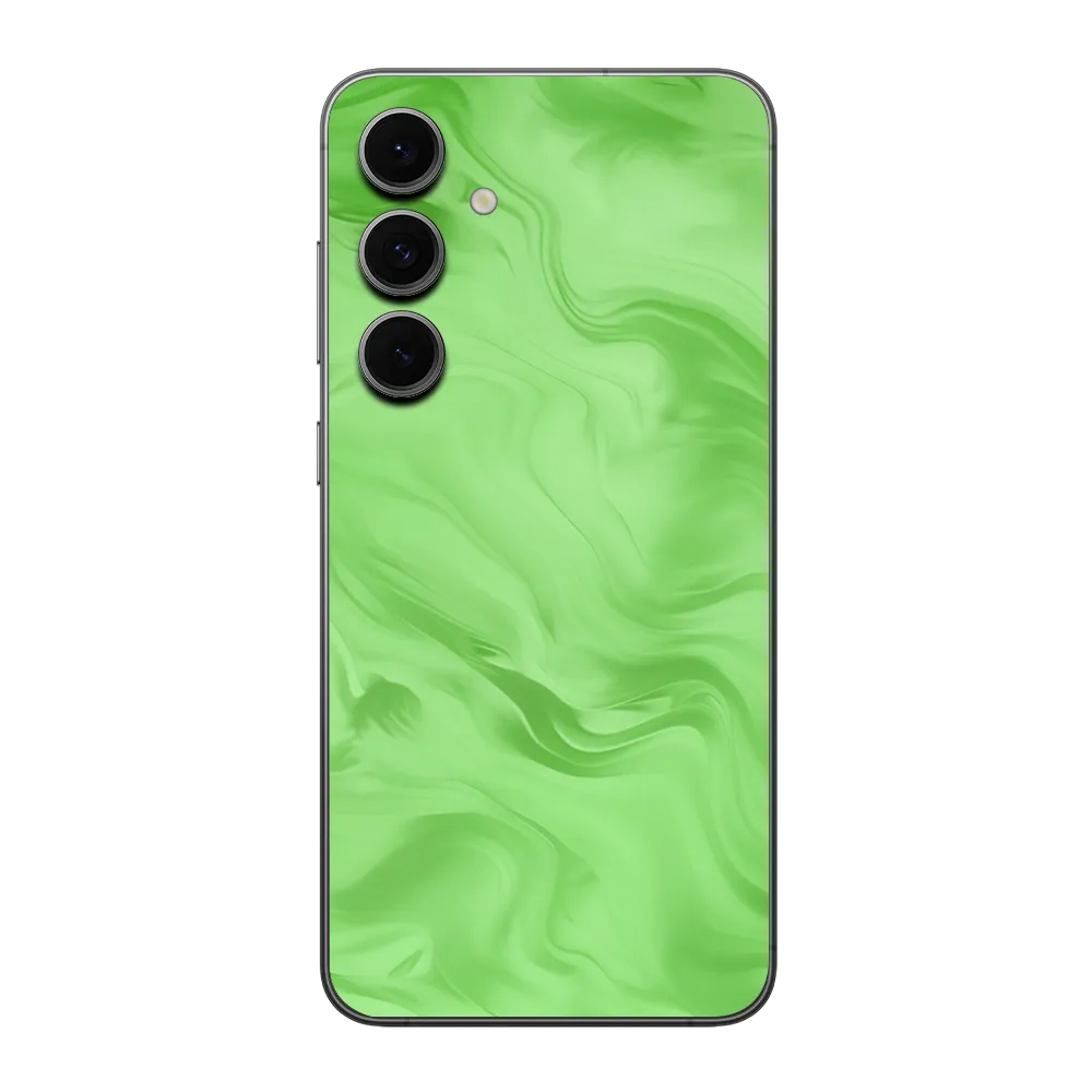 Samsung Galaxy S24 FE Skin (Turbo Mint)