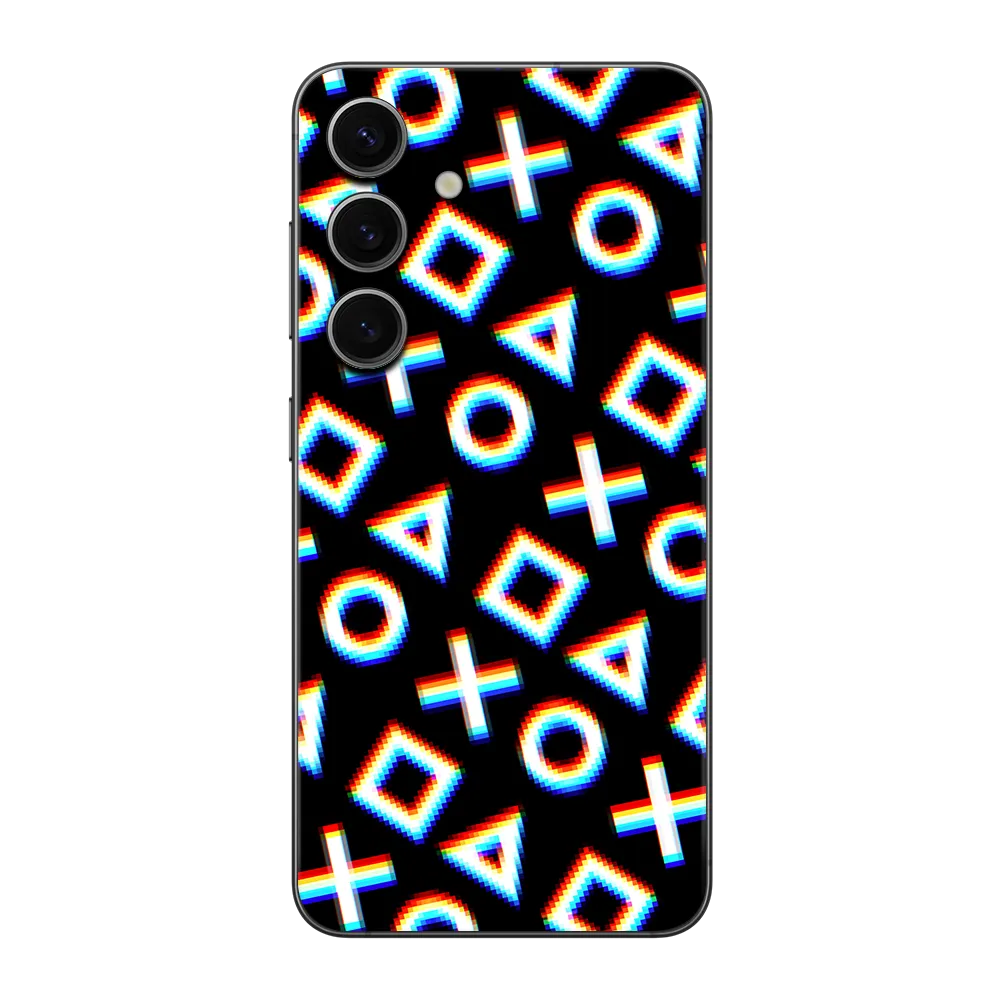 Samsung Galaxy S24 Plus Skin (LevelOne Glitch)