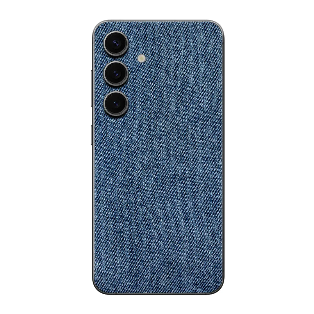 Samsung Galaxy S24 Skin (Classic Blue Fade)