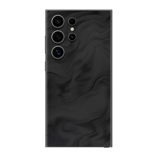 Samsung Galaxy S24 Ultra Skin (Dark Matter)