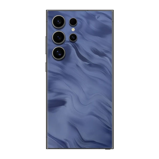 Samsung Galaxy S24 Ultra Skin (Deep Sea)