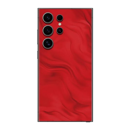 Samsung Galaxy S24 Ultra Skin (Firestorm)