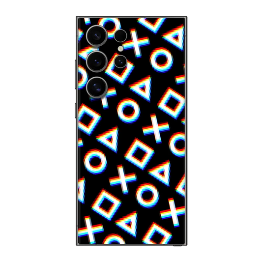 Samsung Galaxy S24 Ultra Skin (LevelOne Glitch)