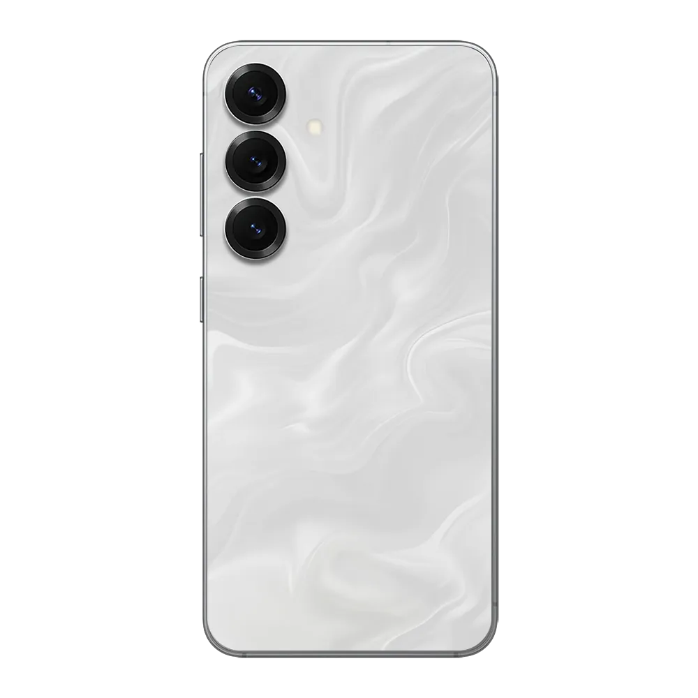 Samsung Galaxy S25 Plus Skin (Ghost Pearl)