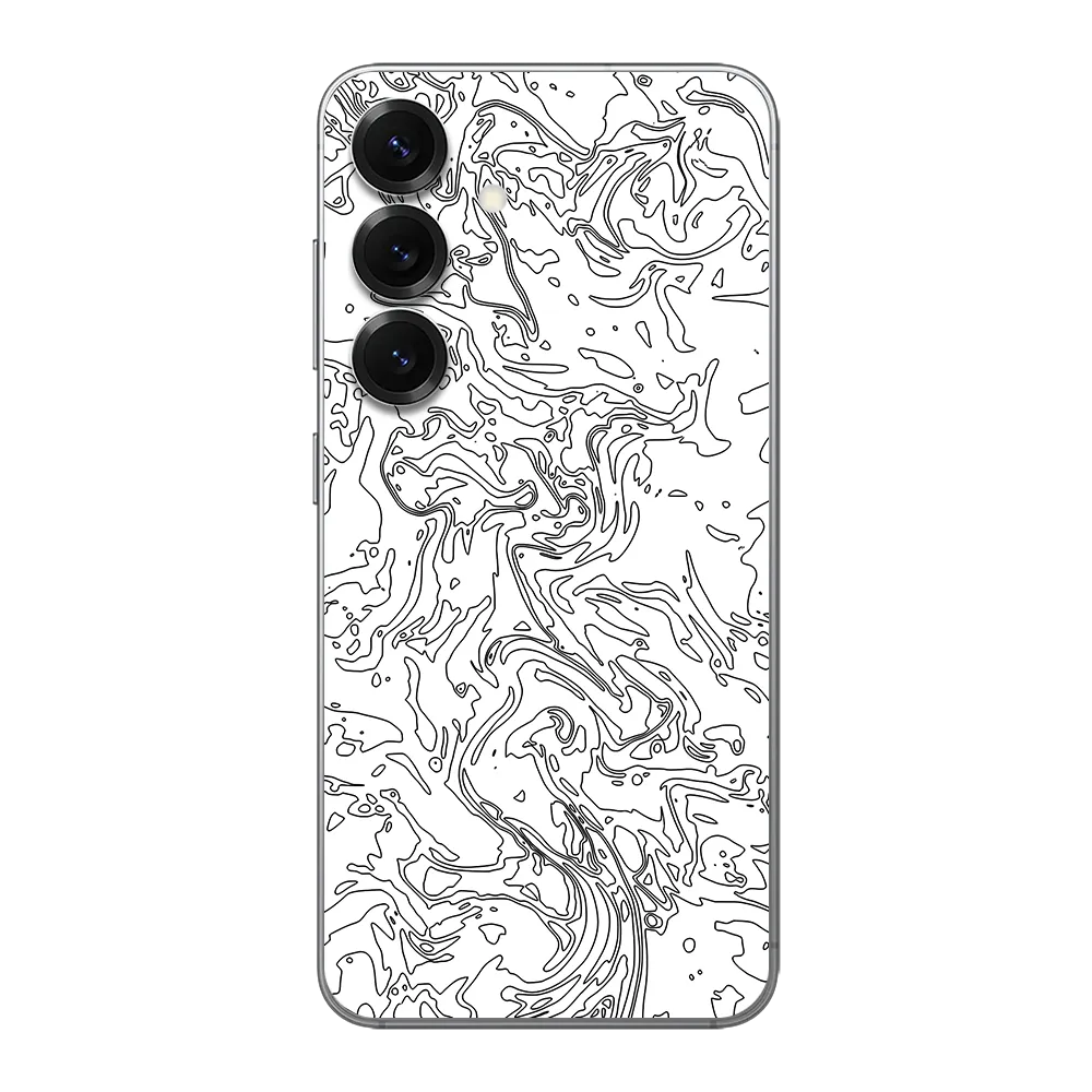 Samsung Galaxy S25 Plus Skin (Ripple Light)