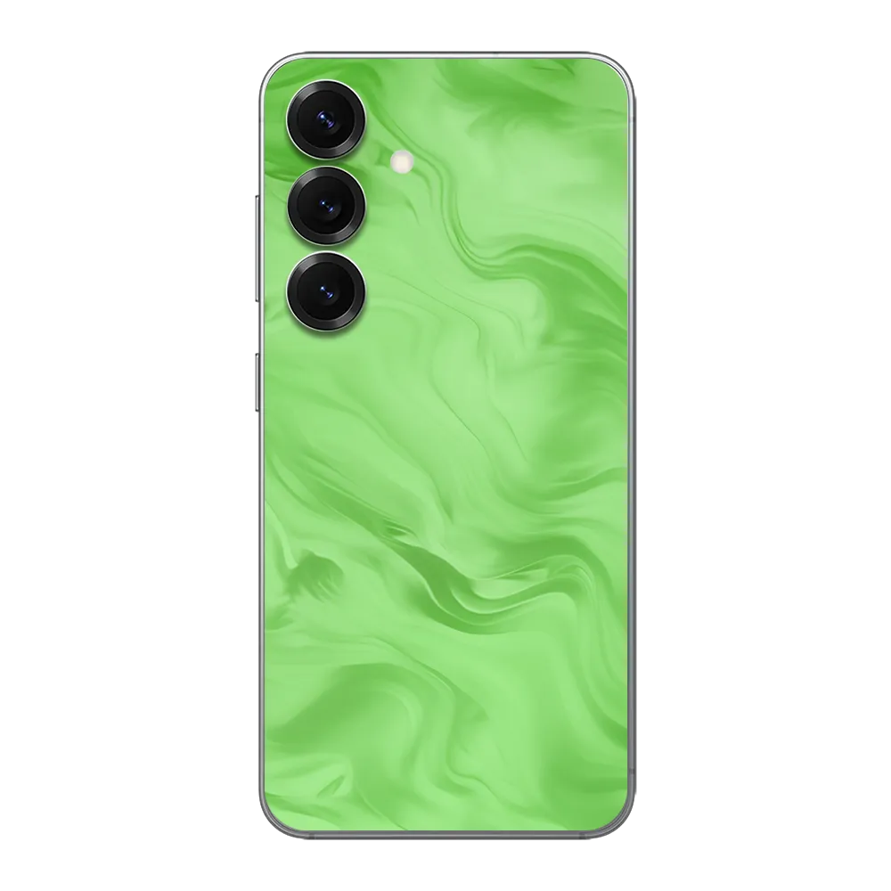 Samsung Galaxy S25 Plus Skin (Turbo Mint)