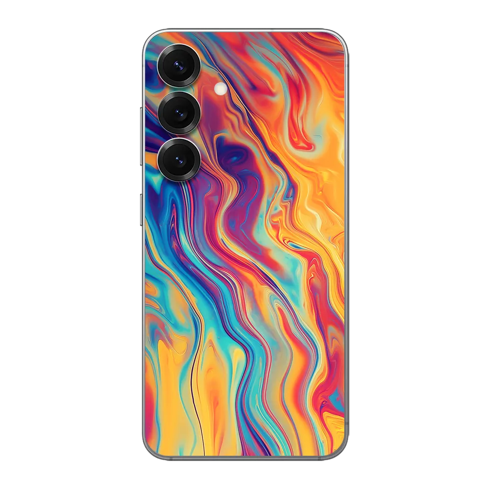 Samsung Galaxy S25 Skin (Fireflux)