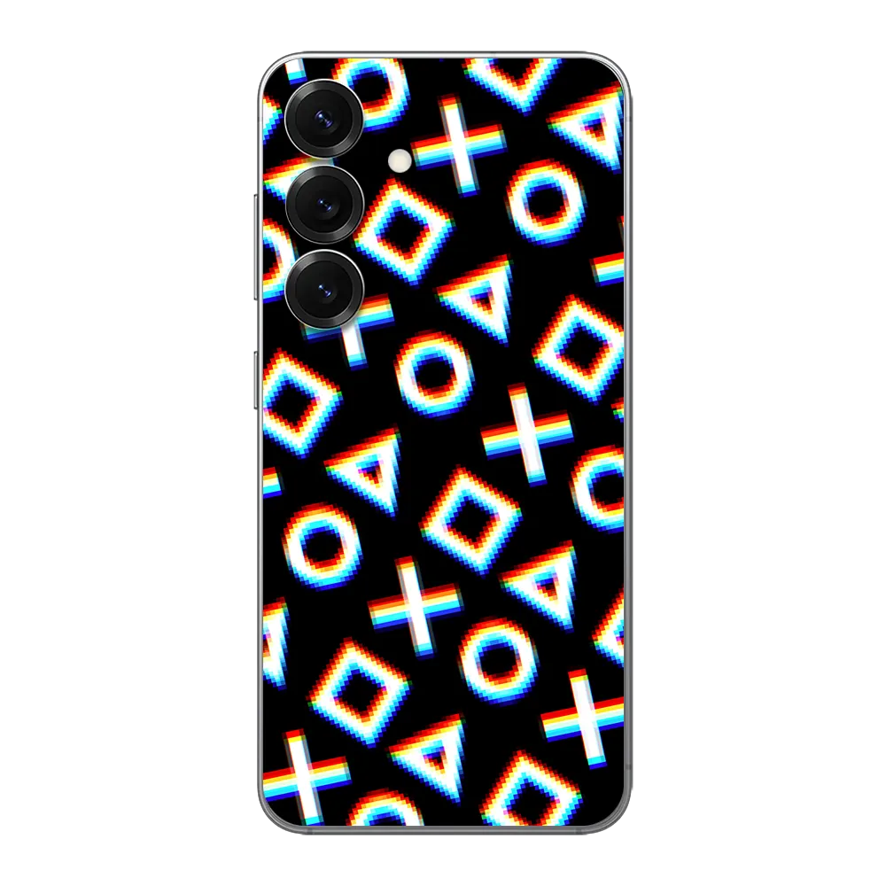 Samsung Galaxy S25 Skin (LevelOne Glitch)