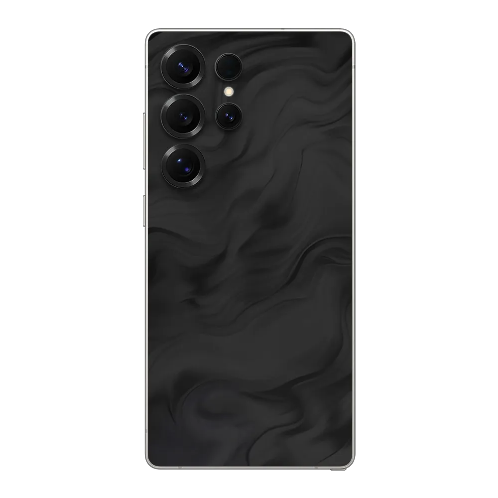 Samsung Galaxy S25 Ultra Skin (Dark Matter)