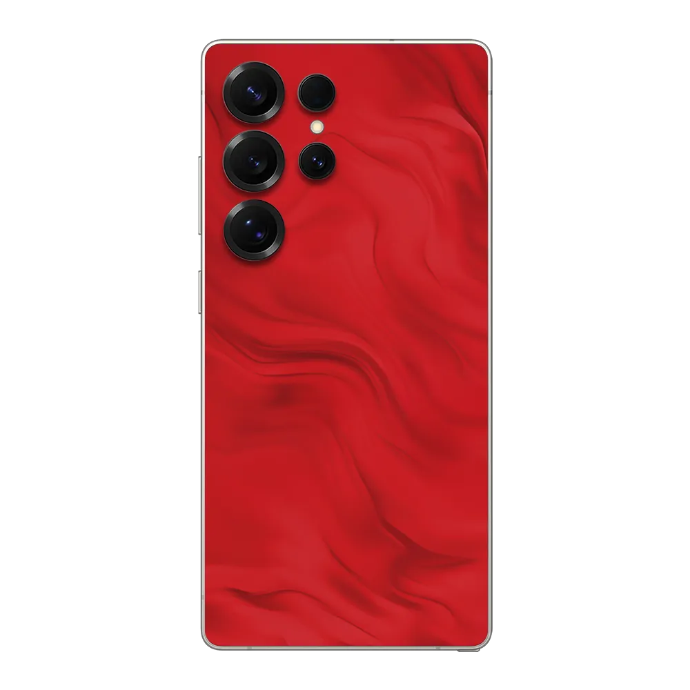 Samsung Galaxy S25 Ultra Skin (Firestorm)