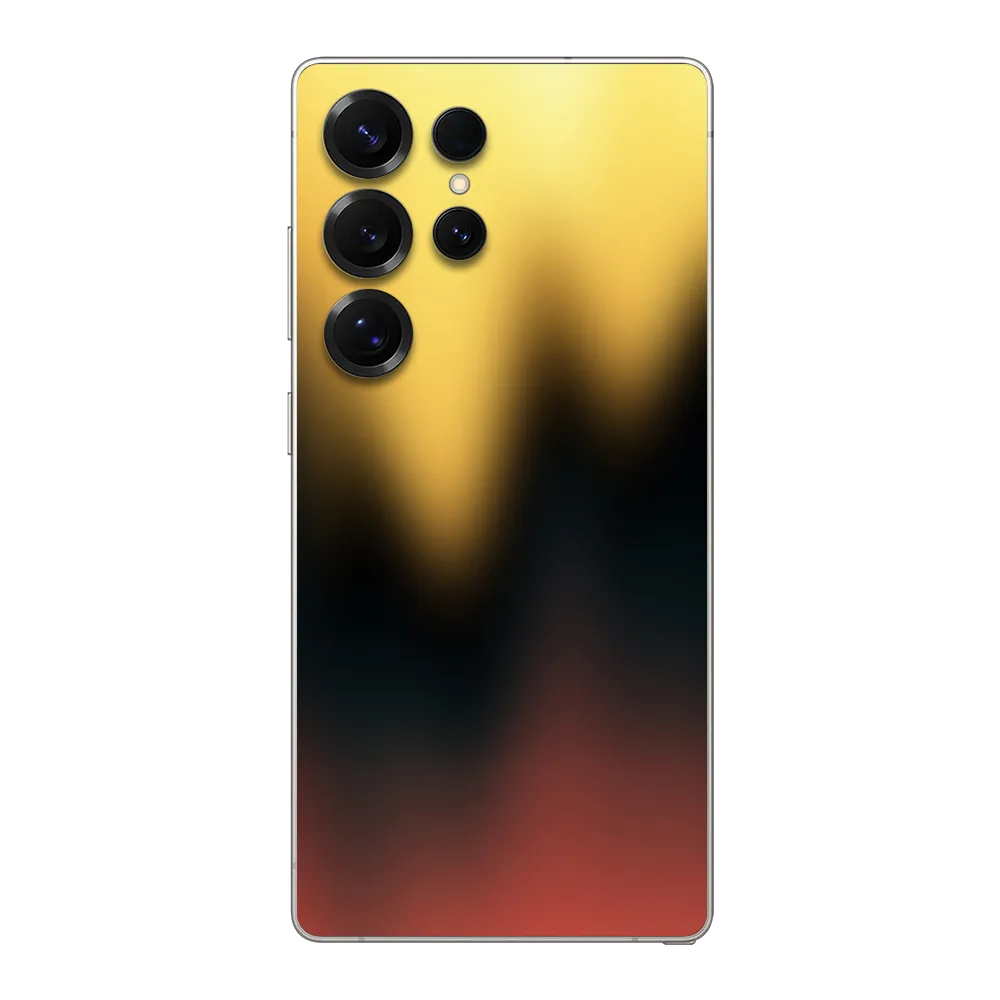 Samsung Galaxy S25 Ultra Skin (Radiwave)