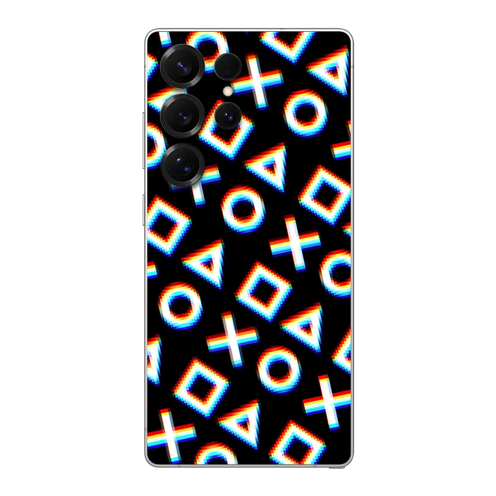 Samsung Galaxy S25 Ultra Skin (LevelOne Glitch)