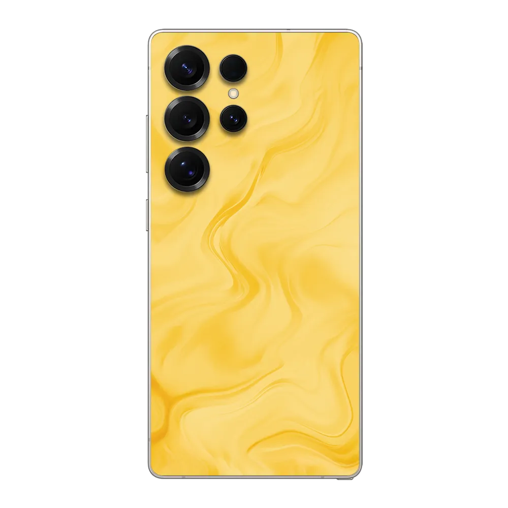 Samsung Galaxy S25 Ultra Skin (Solar Titan)